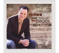 Pike, Miles - Walk Through The Pages