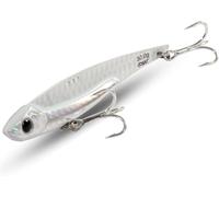 Pike set gear hooks lure20g 25g 30g Metal Jig Sinking Spinning Blade Cast Treble Hooks Tackle HardBait Artificial Bait Fishing Lure Bait(VIB J,25g)