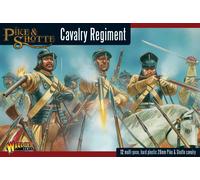 Pike & Shotte Cavalry Regiment