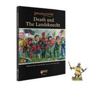 Pike & Shotte Death and The Landsknecht Supplement