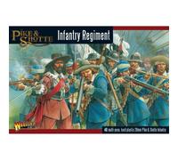 Pike & Shotte Infantry Regiment