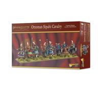 Pike & Shotte: Ottoman Sipahi Cavalry