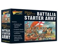 Pike + Shotte Starter Battalia