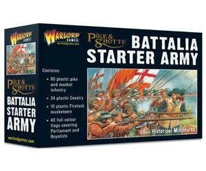 Pike + Shotte Starter Battalia