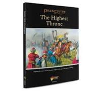 Pike & Shotte The Highest Throne Supplement (manuale in inglese)