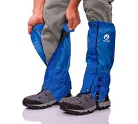 Pike Trail Ghette per Gambe e Caviglie, per Uomini e Donne, Impermeabili, per Escursioni, Viaggi sul Campo, Uso all'aperto, Neve e Altro Ancora, Chiusure Regolabili