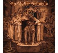 Pike vs The Automation Pike Vs the Automation (Vinyl LP)