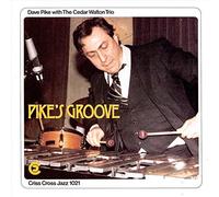 Cedar Walton Trio Pike's Groove (CD) Album