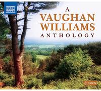 Ralph Vaughan Williams A Vaughan Williams Anthology (CD) Box Set