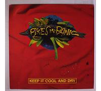 PIKES IN PANIC - keep it cool and dry