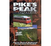 Pike's Peak By Rail and 3 Bonus Train Programs [DVD] [Region 1] [US Import] [NTSC]