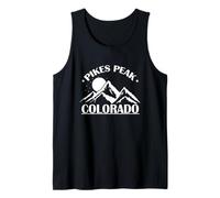 Pikes Peak, Colorado Canotta