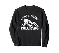 Pikes Peak, Colorado Felpa