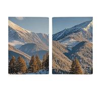Pikes Peak Colorado - Porta passaporto personalizzato per donne e uomini, organizer per documenti da viaggio