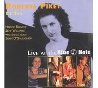 Piket, Roberta - Live At The Blue Note