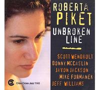 Piket, Roberta Quintet - Unbroken Line