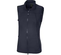 PIKEUR Athleisure Softshell Waistcoat, Night Blu - 36