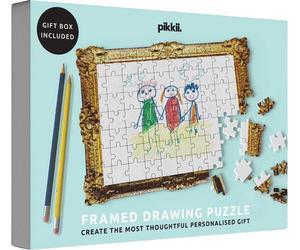 pikkii. DIY-Puzzle "Scarabocchio" - 1 pz.