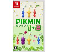 Pikmin 1+2(ピクミン 1+2) -Switch