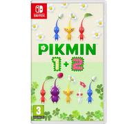 Pikmin 1 2