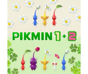 Pikmin 1+2