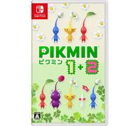 Pikmin 1+2(ピクミン 1+2) -Switch