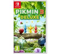 Pikmin 3 Deluxe Edition - PAL Eng cover - NINTENDO SWITCH - new and sealed