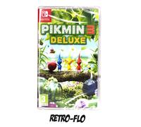 Pikmin 3 Deluxe - Gioco Nintendo Switch - NUOVO Sotto Blister