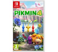 Pikmin 4 - copertina ITA - NINTENDO SWITCH - new and sealed