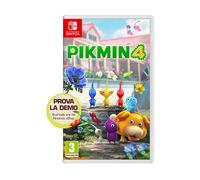 Switch Pikmin 4