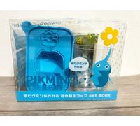 Pikmin 4 Ice Pikmin può essere realizzato Ice Maker & Cup set New Limited Nin...