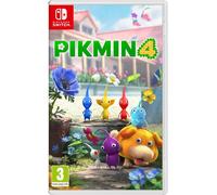 Pikmin 4 (Nintendo Switch) (Nintendo Switch)