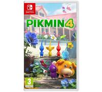 PIKMIN 4 NINTENDO SWITCH GIOCO ITALIANO VIDEOGIOCO NUOVO SIGILLATO PAL