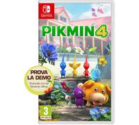 Switch Pikmin 4
