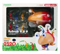 Pikmin Bulborb 3,9 pollici figura Nendoroid 2520 Good Smile Company nuovo con...