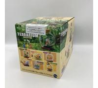Pikmin Terrarium Collection Box Figure Tutti i 6 tipi Set Completo 2023 Re-ment