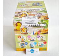 Pikmin Terrarium Collection Vol. 2 SCATOLA COMPLETA 6 tipi Re-Ment New JAPAN