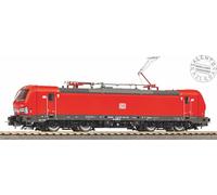 PIKO 21681 Locomotiva elettrica Vectron BR 191 FS-DB Italia di Epoca VI