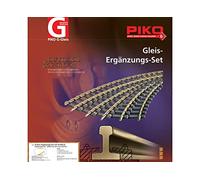 Piko 35301 - Set binari ferroviari con fermacarri