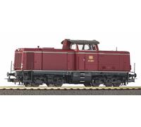 PIKO 52320 Locomotiva Diesel Br 211 200-1 DB Epoca 4 Analogico Nuovo Ovp 1:87 A