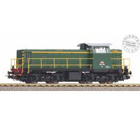 PIKO 52449 locomotiva diesel FS D141 1003 Dep. Loc. di Trieste Epoca IV