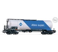 Piko 54189-5 H0 1:87 - carro merci cisterna DB marchiato ARAL di Epoca V