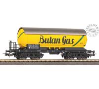Piko 54539 H0 1:87 - carro merci cisterna tipo Mpz FS "Butan Gas" - Epoca III