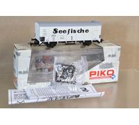 Piko 54540 Dr Drg Seefische Kühlwagen Refrigeratore Wagon 1179 Berlino On