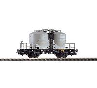Piko 54695 Cemento silo Carrello UCS-v9120 Schwarzer Rahmen Dr IV, Veicolo di Guida