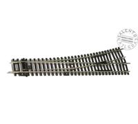 PIKO 55220 scambio sinistro manuale - scala 1:87 H0