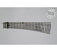 PIKO 55221 scambio destro manuale - scala 1:87 H0