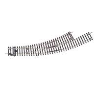 H0 Piko A 55227 Scambio curvo, sinistro 1 pz.