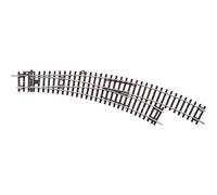 PIKO 55228 scambio in curva destro BWL R3/R4 scala 1:87 H0