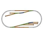 Piko 55330 - Set PIKO A-Gleis: D Nuovo